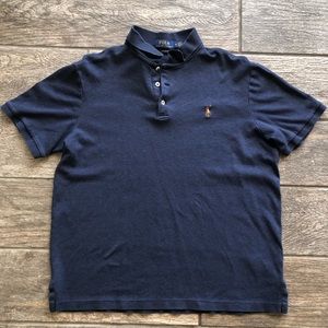 Classic Fit Polo POLO RALPH LAUREN